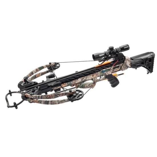 foto Ku�/MKE FROST WOLF XB-56 CAMO KLADKOV� SET 175lb.